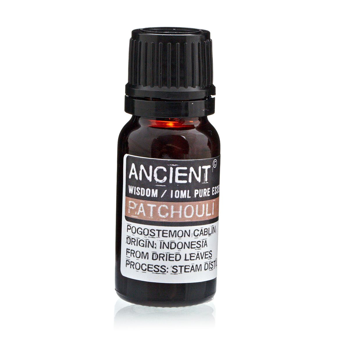 Óleo Essencial Patchouli