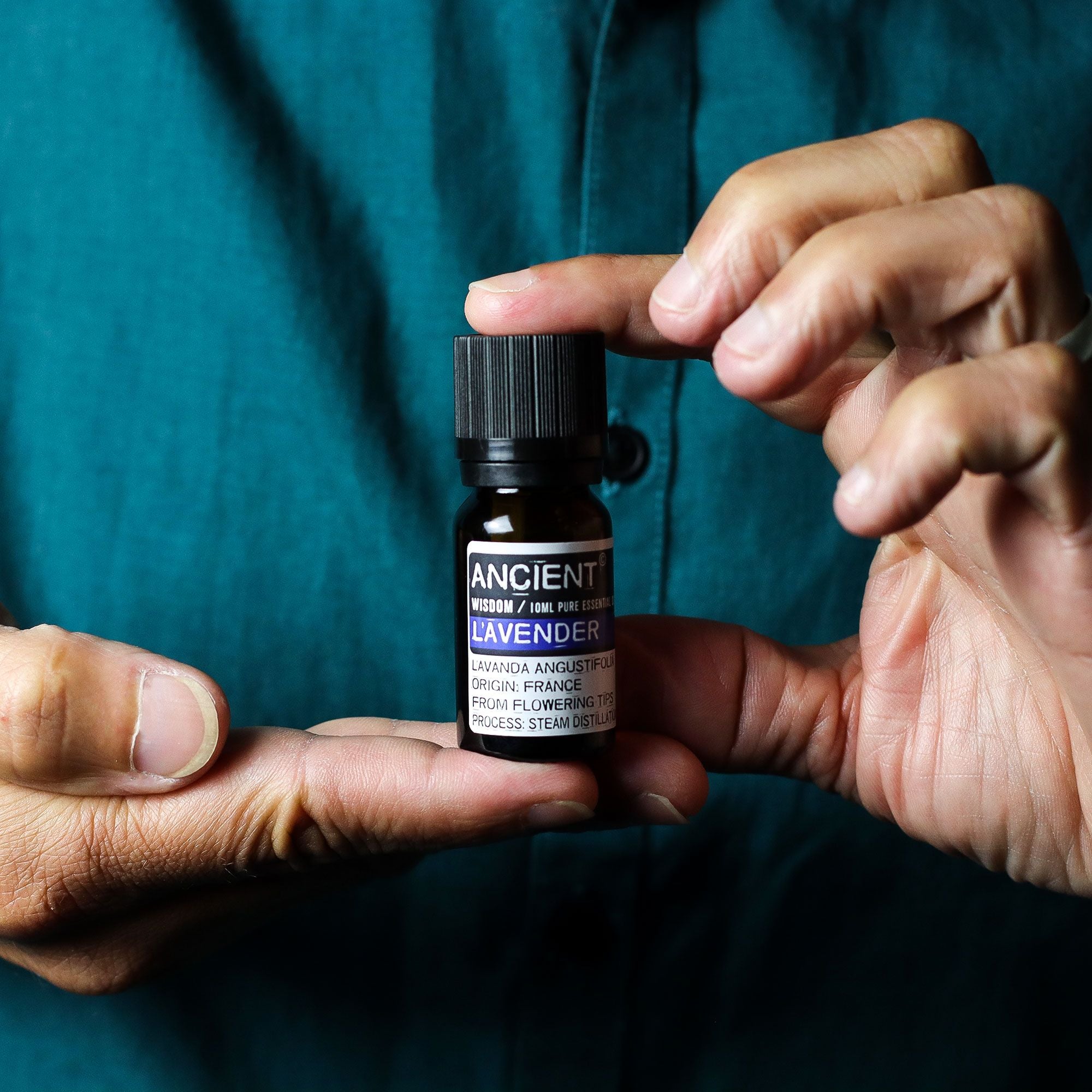 Óleo Essencial de Lavanda