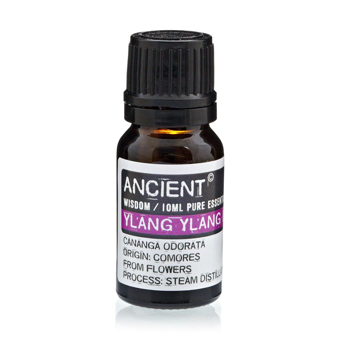 Óleo Essencial Ylang Ylang iii